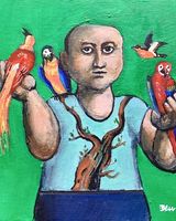 Harry Bell -Birds (Shipley Challenge no1)