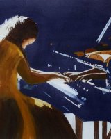 Valentina Igoshina by Joe McGregor