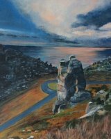 Valley of Rocks by Margaret Richardson