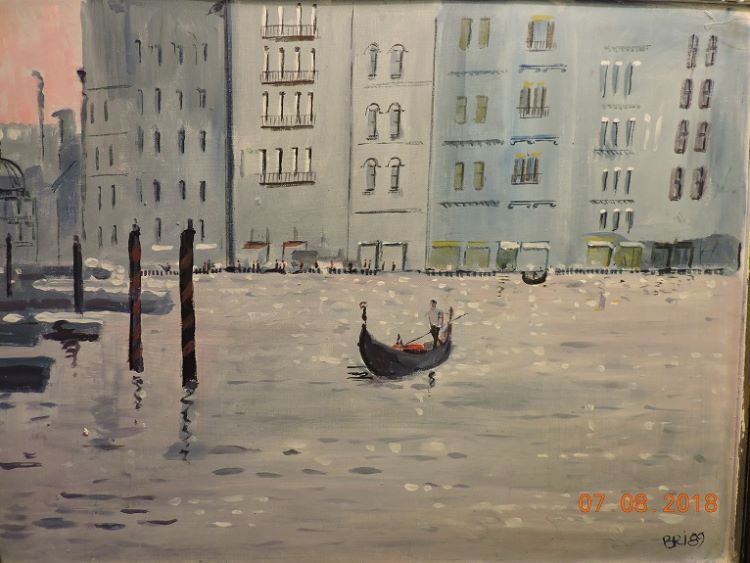 Venice by Brian Wilson