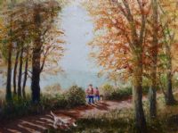 Walking The Woods