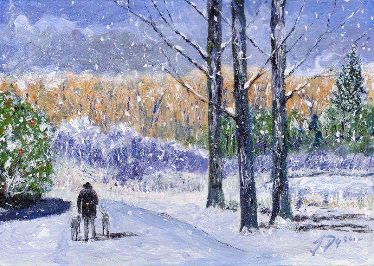 Walking the Dogs