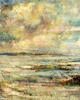 Waters Edge Northumberland by Karen Stott
