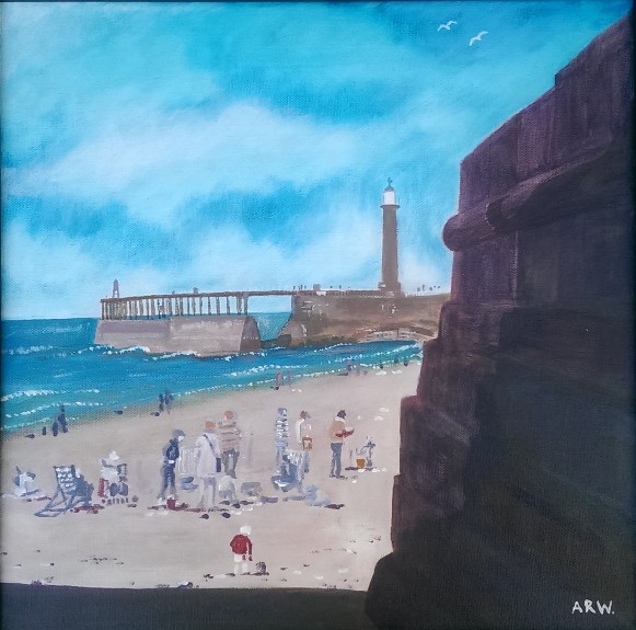 West Pier -Allan White