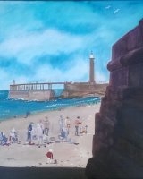 West Pier -Allan White