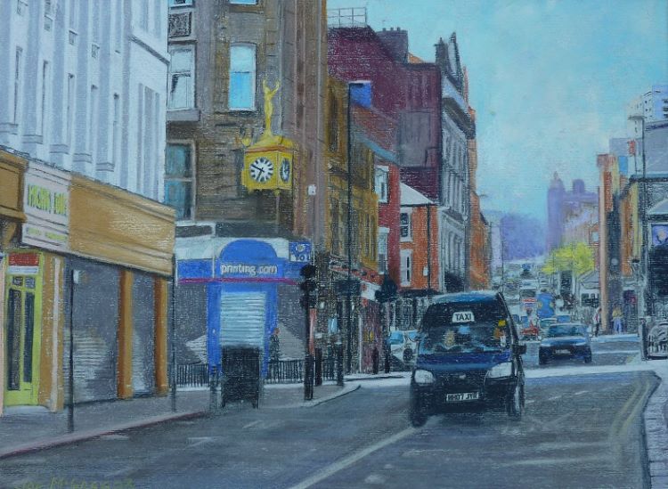 Westgate Hill
