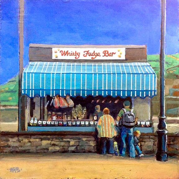 Whitby Fudge Bar