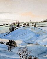 Willie Drea ' A Weardale Morning '