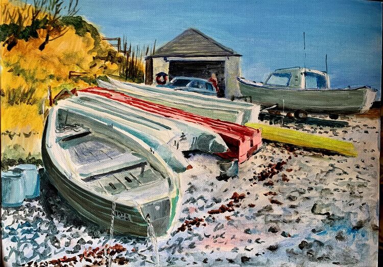 16 Willie Drea ' Catterline Boats