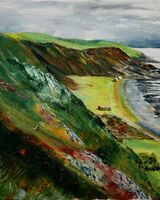 Willie Drea ' Morroch Bay, Galloway '