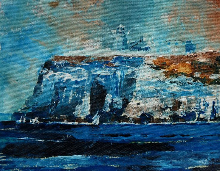 18 Willie Drea ' Inner Farne '