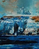 18 Willie Drea ' Inner Farne '