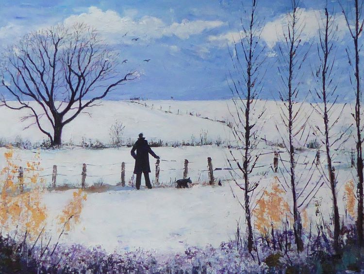 Winter Walk