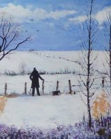 Winter Walk
