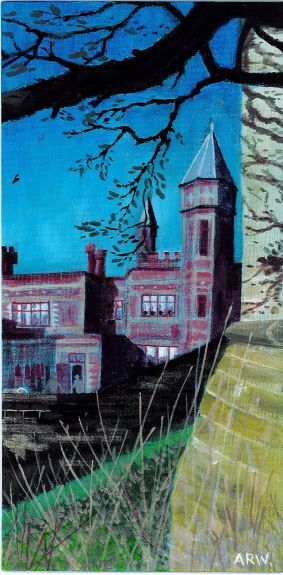 Allan White -Saltwell Towers