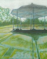 Allan White The Grove, Saltwell Park