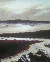 Allen White Sunset Budle Bay