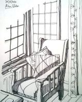 Allan White, Easy Chair