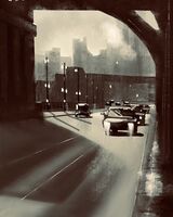 Tim Griffiths, Tyne Bridge