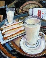 Harry Bell, Horchata for Two