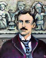 Harry Bell, The Ethnologist