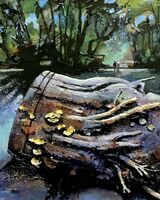 Harry Bell, Fallen Giant (Saltwell Park)