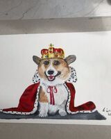 Linda Wood - ' Jubilee '
