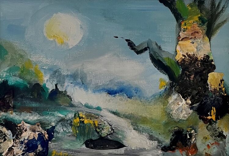 48 Julie Manning ' Under the Moon '