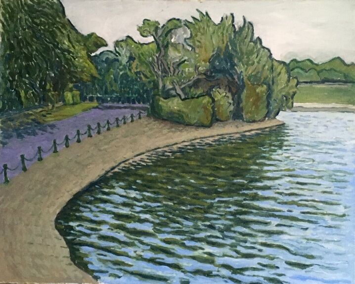 41 khaled Khaled ' Saltwell Park Oil Study '