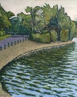 41 khaled Khaled ' Saltwell Park Oil Study '