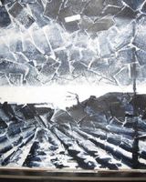 67-P T -in mixed media by Aubrey Anderson