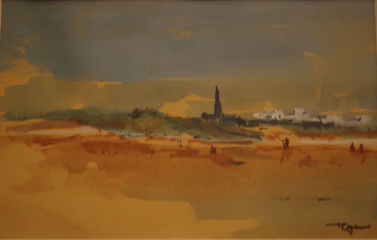 38 Longsands by Tim Griffiths