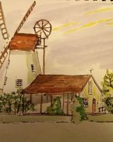Windmill by Brian Wilson