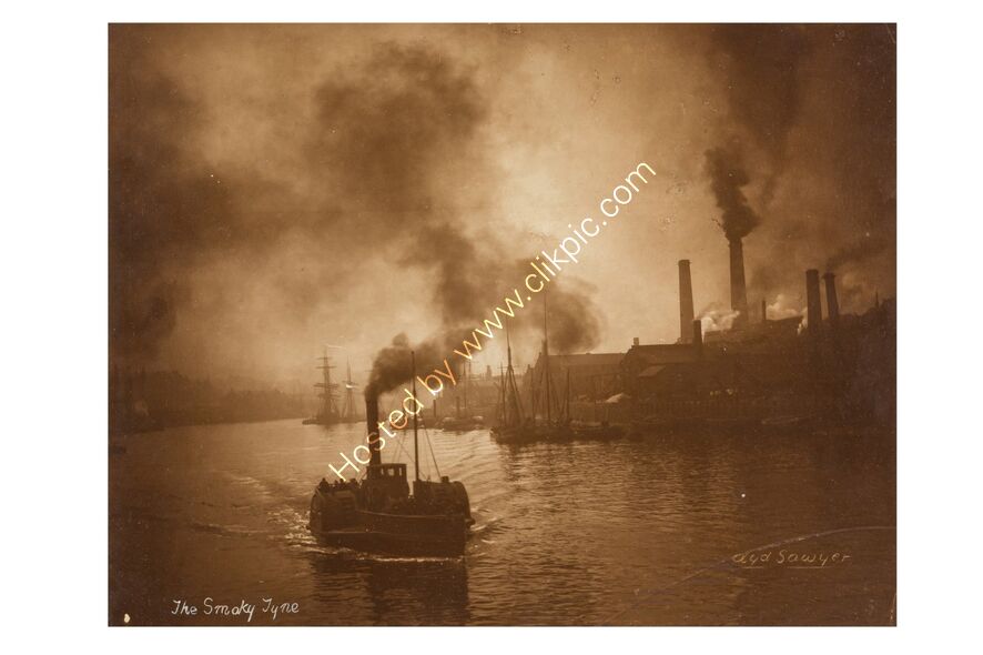 Smokey Tyne