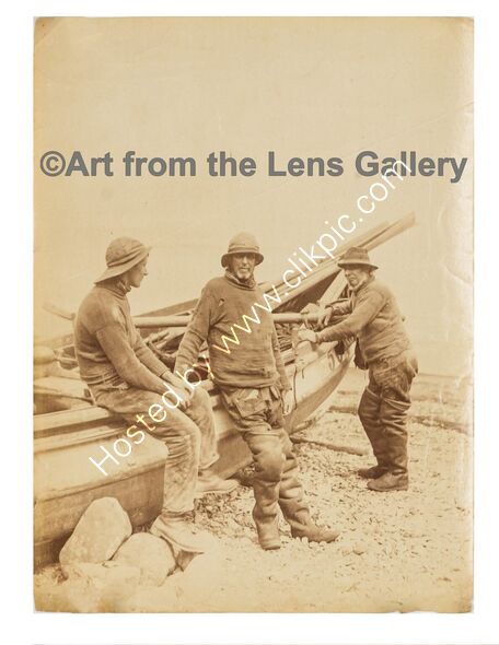 Memories of Whitby #1