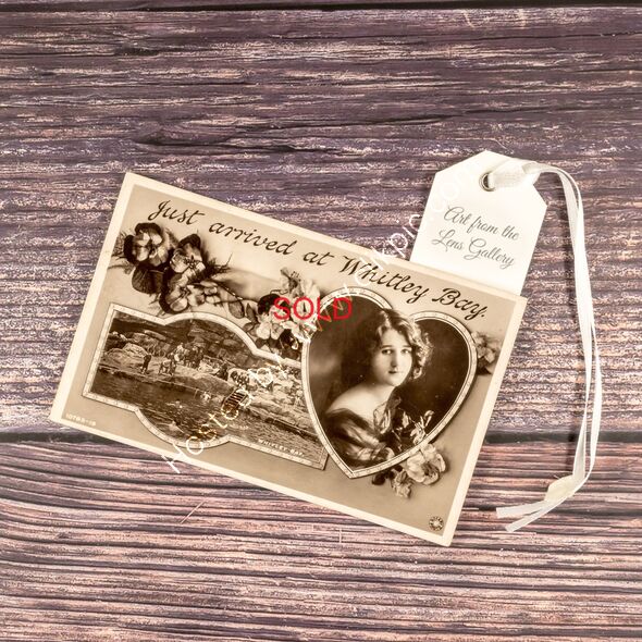 Just arrived at Whitley Bay/SOLD
