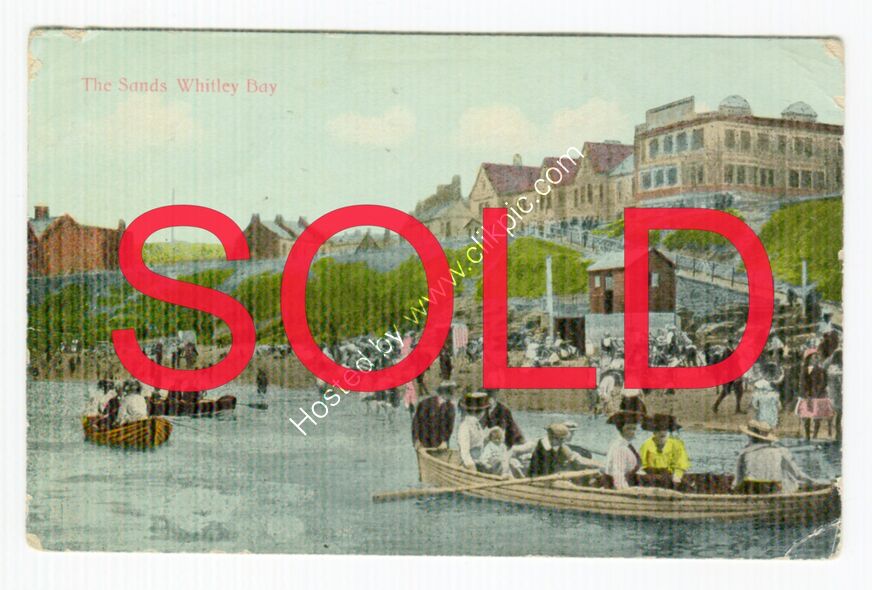 A civilised day out/SOLD