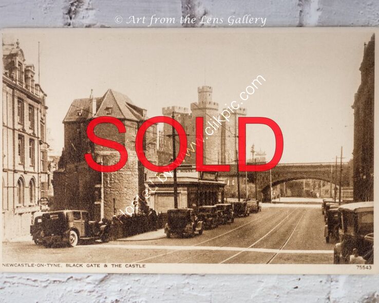 Doric House Newcastle/SOLD
