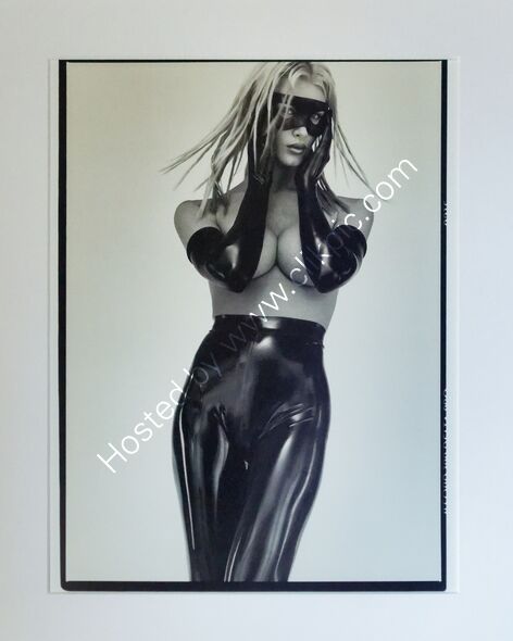 Caprice/Bob Carlos Clarke SOLD
