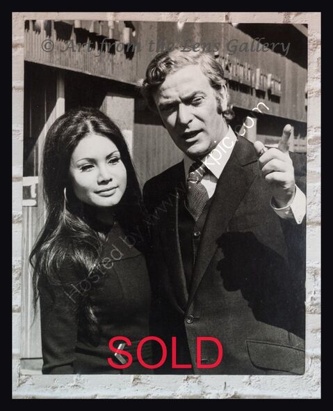 Showing the sights/SOLD
