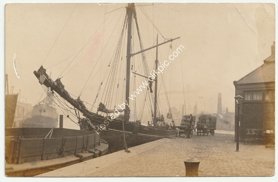 Ouseburn meets the Tyne