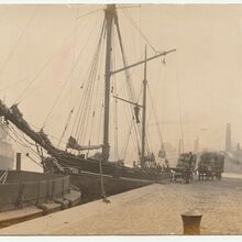 Ouseburn meets the Tyne