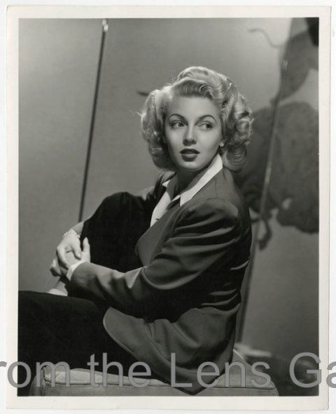 Lana Turner