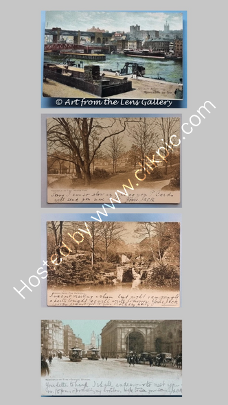 Conversations now lost