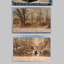 Conversations now lost