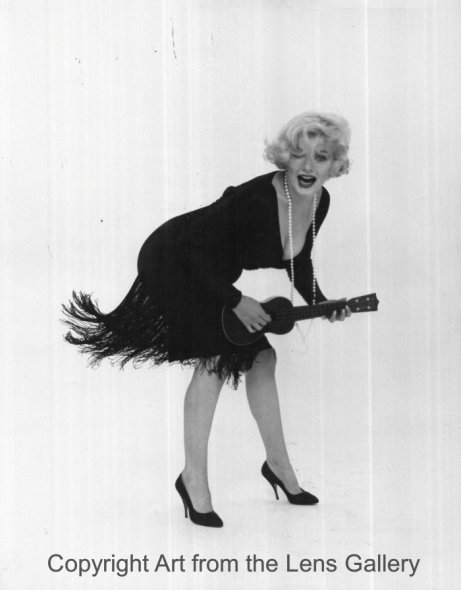 Some like it Hot, Marilyn Monroe Milton H Greene