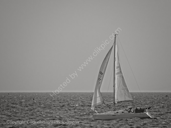"A fair wind to sail her by.."