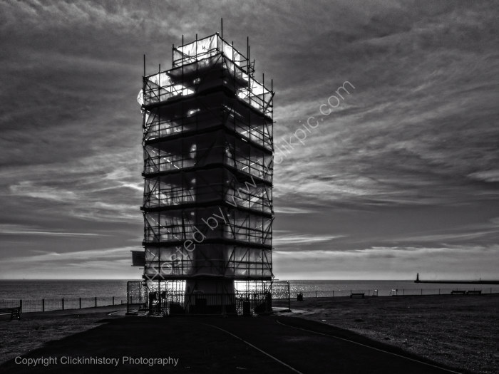 Old Roker Lighthouse