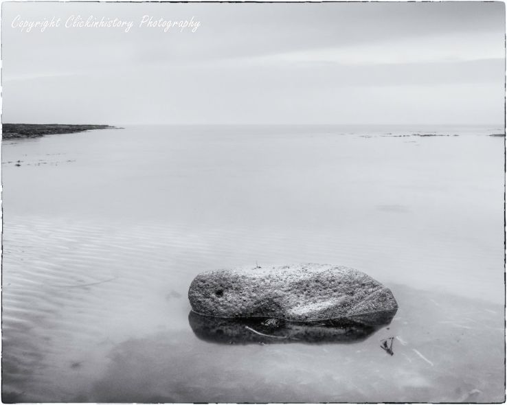 Zen and the art of stone sitting