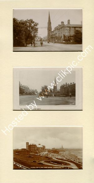 Street views of Tynemouth